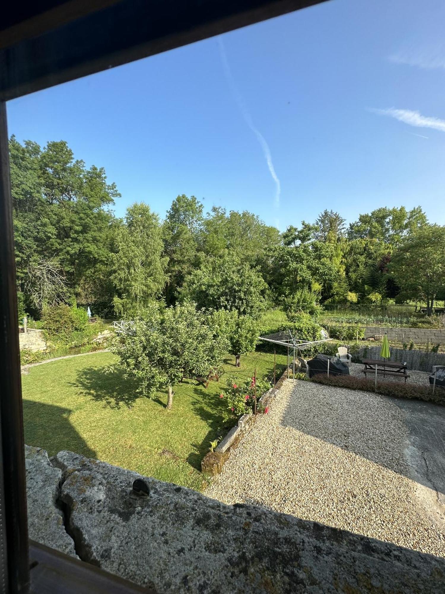 Petit Moulin De Veillard Villa Bourg-Charente Eksteriør billede