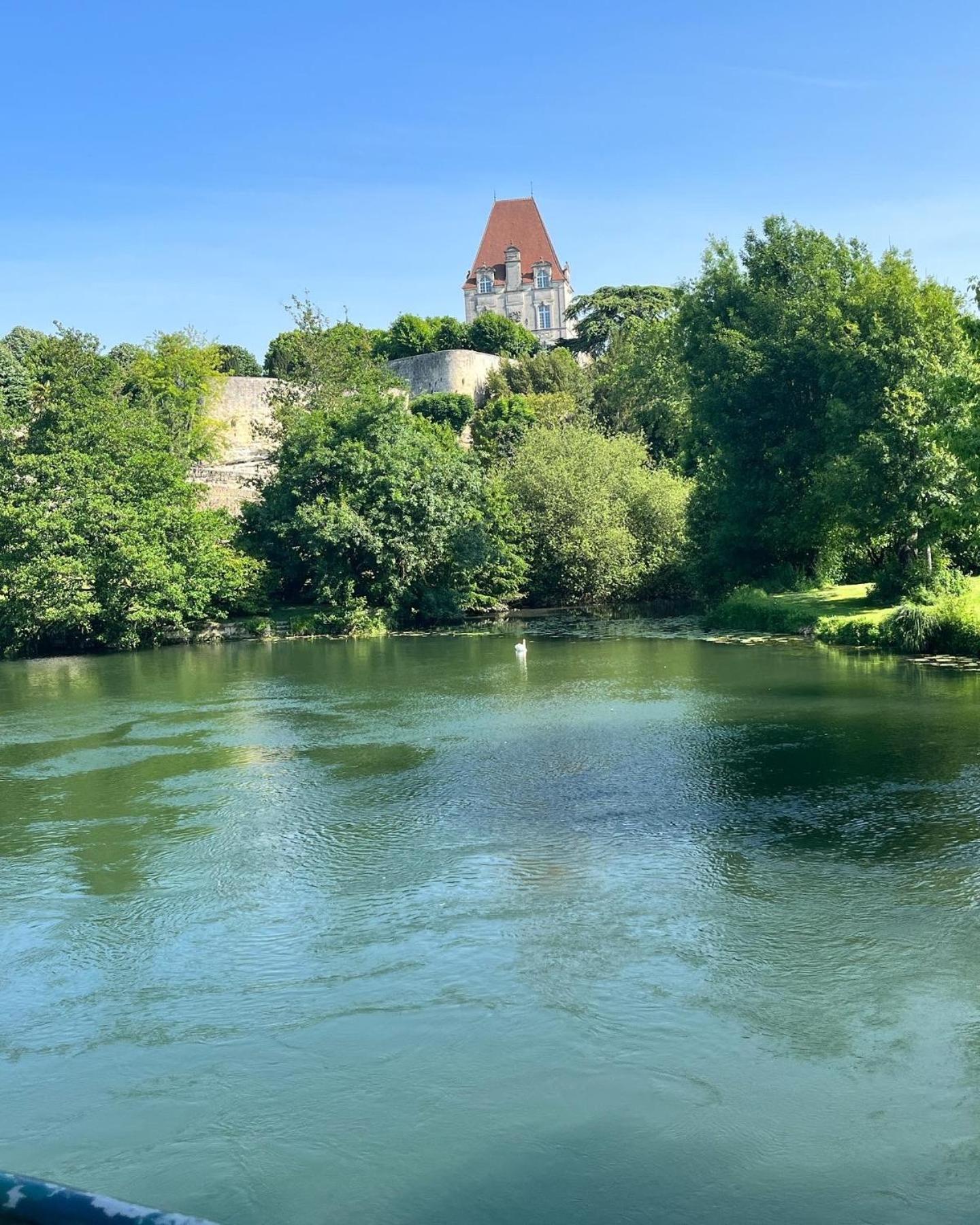 Petit Moulin De Veillard Villa Bourg-Charente Eksteriør billede