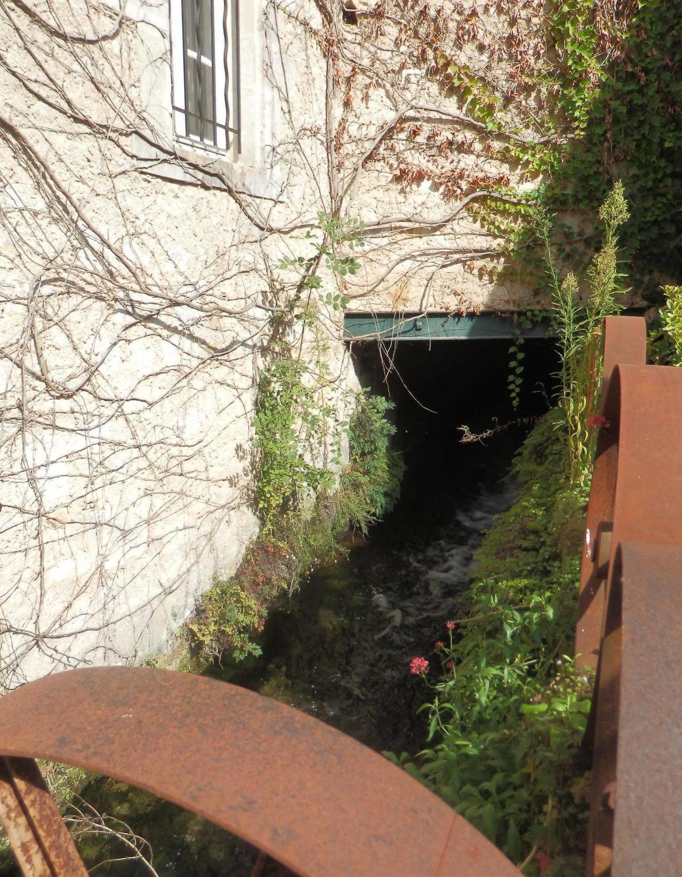 Petit Moulin De Veillard Villa Bourg-Charente Eksteriør billede