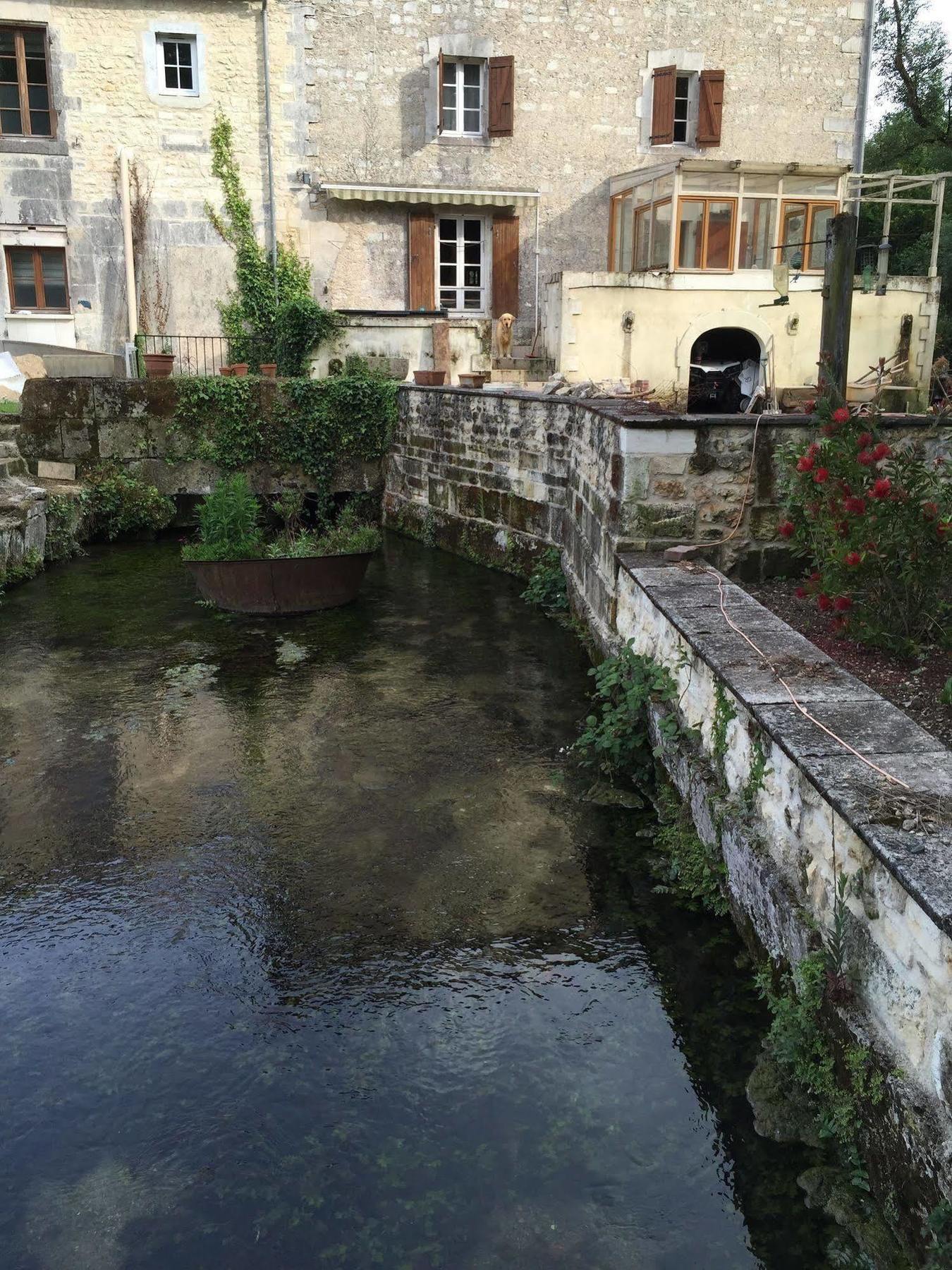 Petit Moulin De Veillard Villa Bourg-Charente Eksteriør billede