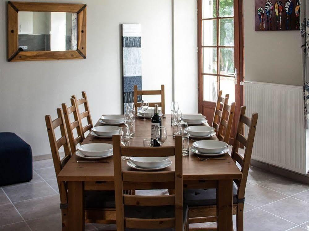 Petit Moulin De Veillard Villa Bourg-Charente Eksteriør billede